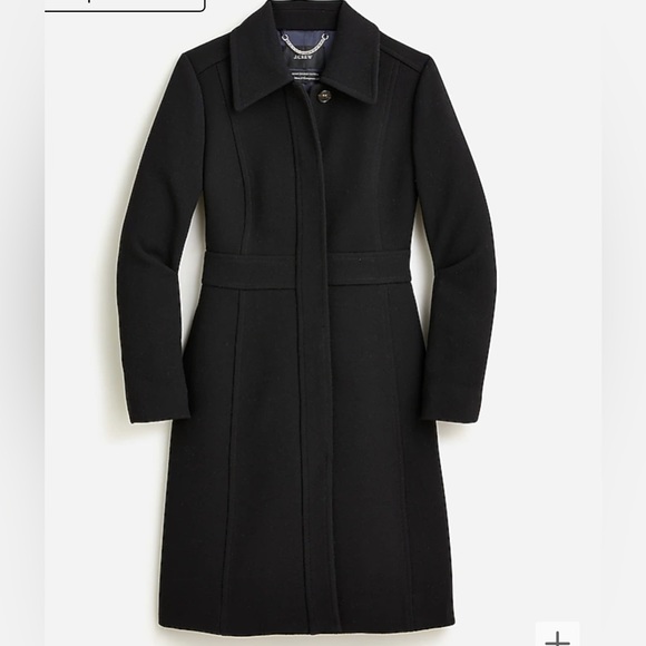 J. Crew Jackets & Blazers - JCREW New Lady Day Coat w/ Thinsulate
